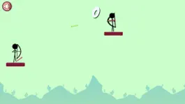 Game screenshot Bowman Duel Archery - 2 archers face off apk
