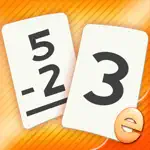 Subtraction Flash Cards Math Games for Kids Free App Problems