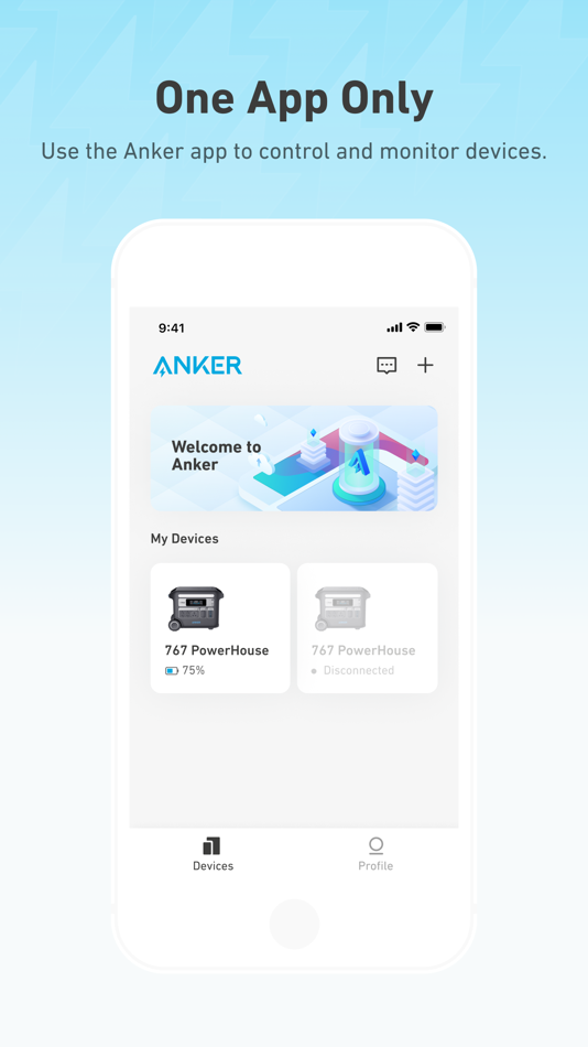 #2. Anker (iOS) 由: Power Mobile Life LLC