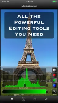 Leonardo - Photo Layer Editor iphone bilder 2