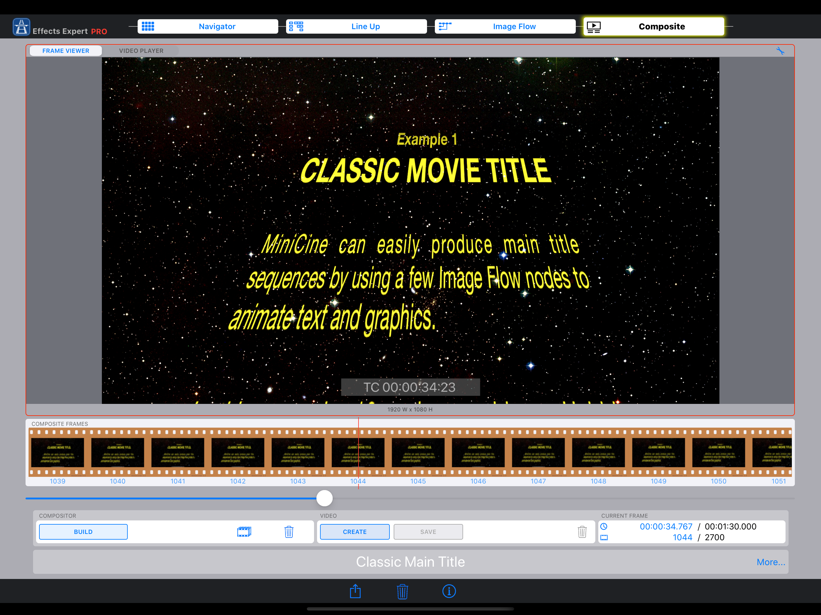 Effects Expert screenshot 12