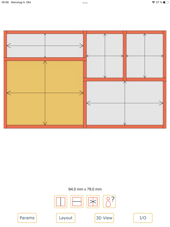 Screenshot #6 pour Inlay-Maker