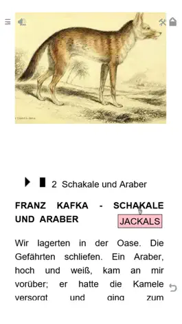 Game screenshot HypLern German Reader apk