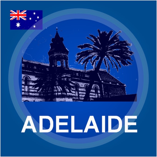 Adelaide Looksee AR icon