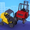 Forklift : 3D icon