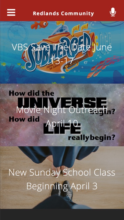 Redlands Community screenshot-4