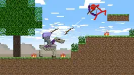 Game screenshot Craft Stickman Fighting hack