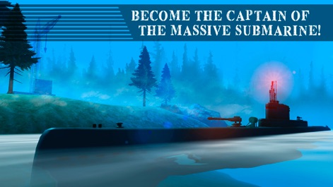 Navy War Subwater Submarine Simulator 3D - navy-war-submarine-captain