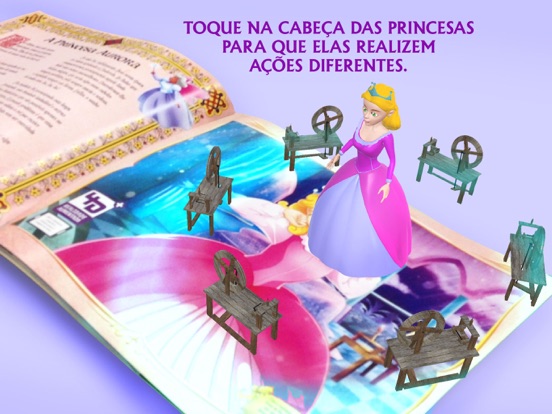 Screenshot #5 pour Princesas - VL4D