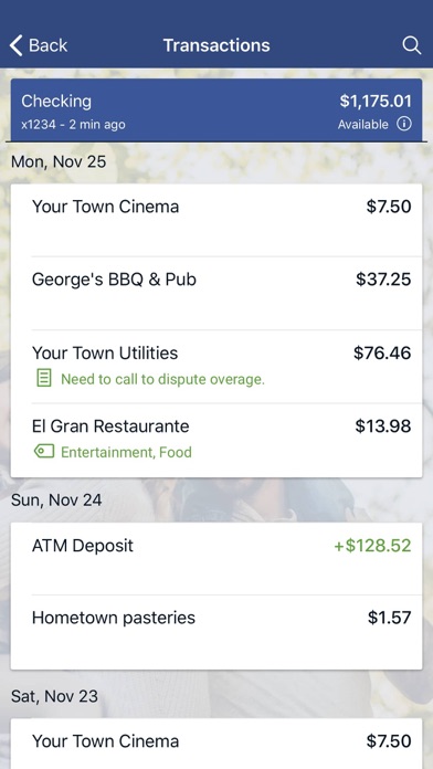 Jessop FCU Screenshot