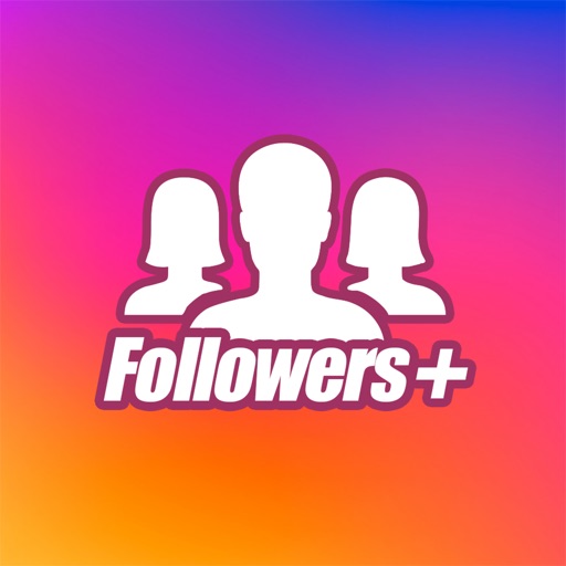 Followers +,  For Instagram