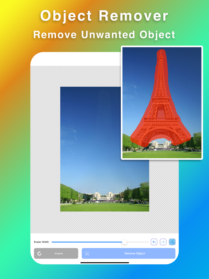 Background Eraser Bg Remover