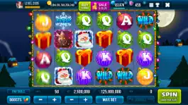 Game screenshot Rich Santa Slots: Vegas Casino apk