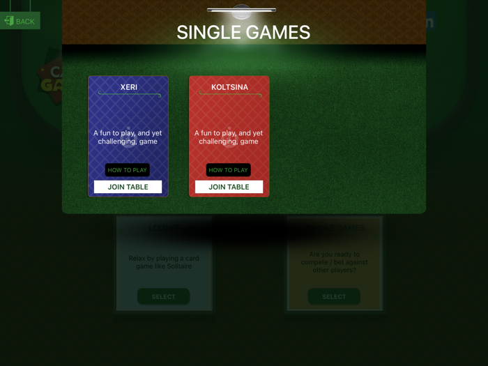 Card Games Solitaire and more