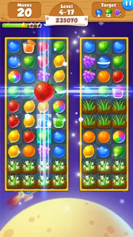 Game screenshot Juicy Fruit Frenzy mod apk