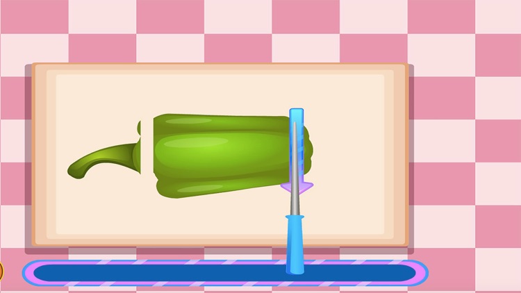 Pizza Maker Kids Cooking Game screenshot-4