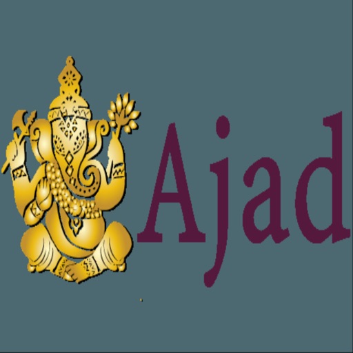 Restaurant Ajad icon