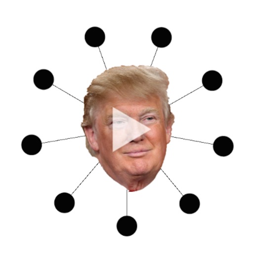 aa-ff : Pin Trump Edition iOS App