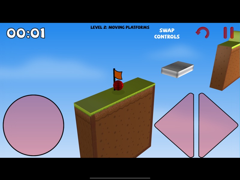 Red Ball 1 screenshot 12