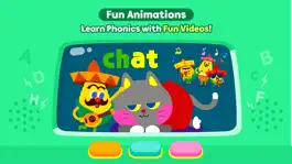 Game screenshot Pinkfong Super Phonics apk