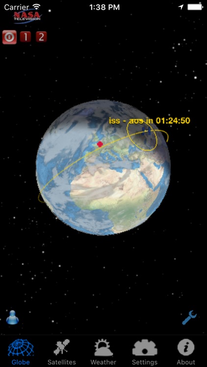 Spacetracker PRO