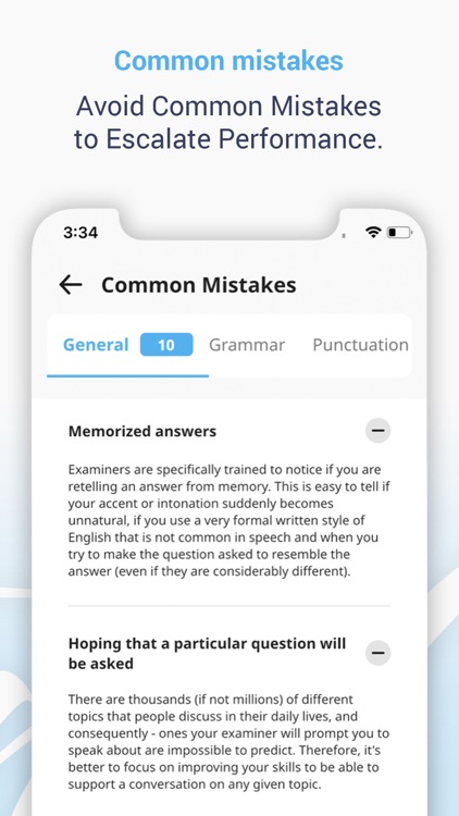 IELTS Tutorials Exam Practice screenshot-6