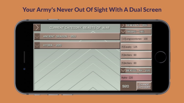 Codex Commander - Army Builder
