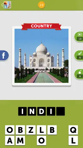 Game screenshot Guess What's the Place? apk