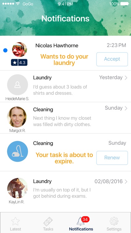 Lazy App screenshot-3