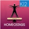 “Homeostasis Biology” is an interactive app for students to learn about Homeostasis Biology, homeostasis in humans, mammalian skin, layers of skin, dermis, process of homeostasis in an easy and engrossing way by visualizing the colorful images