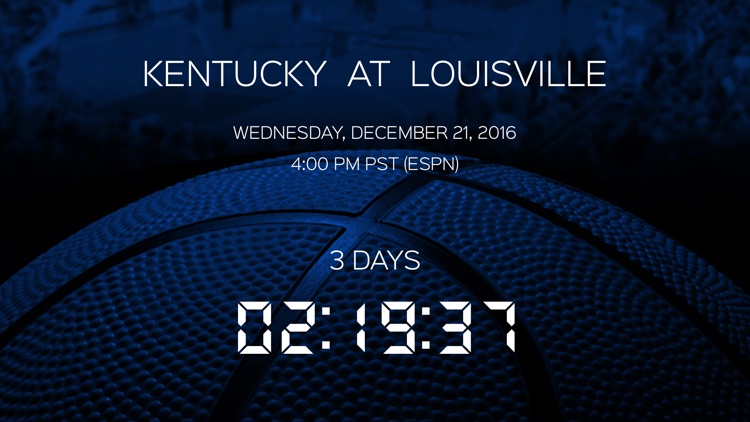 Big Blue Time