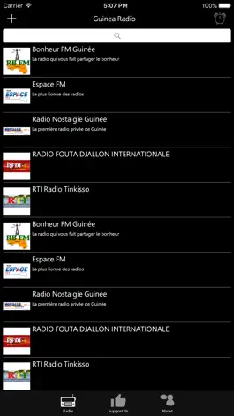 Game screenshot Guinea Radio mod apk