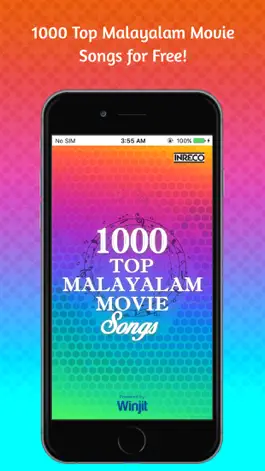 Game screenshot 1000 Top Malayalam Movie Songs mod apk