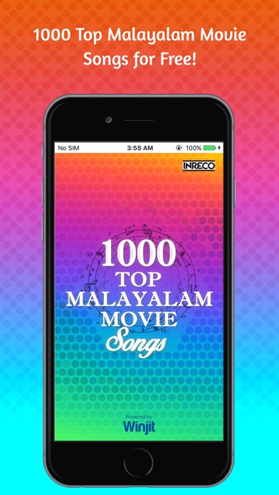How to cancel & delete 1000 Top Malayalam Movie Songs from iphone & ipad 1