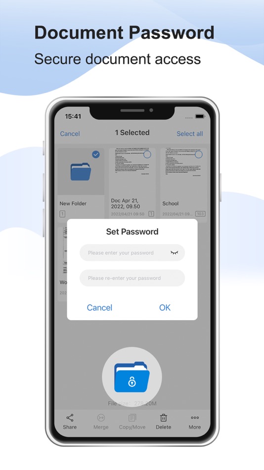 #8. Simple Scanner - PDF Doc Scan (iOS) By: TongSoft Information Co., Ltd.