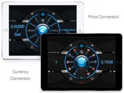 Unit Converter ∞ iPad image 3