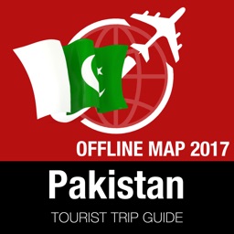 Pakistan Tourist Guide + Offline Map