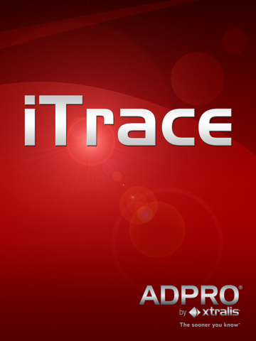 Screenshot #4 pour ADPRO iTrace