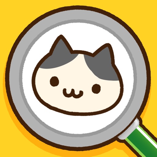 ねこさがし icon