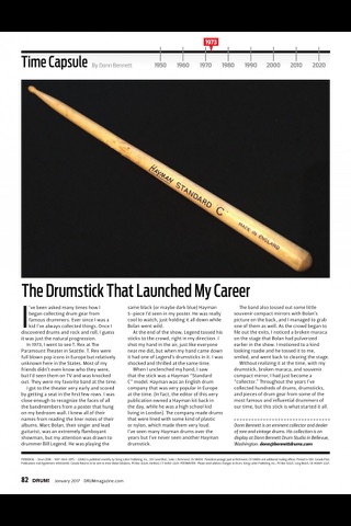 Drum! Magazine screenshot 4