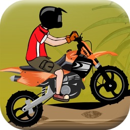 Hot Stunt Rider - Motorcycle Racing Game