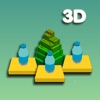 Bottle Flip And Tower Stack 3D icon