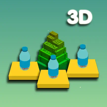 Bottle Flip And Tower Stack 3D Cheats