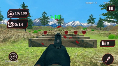 Army Trigger Shooter Effect Screenshot 4