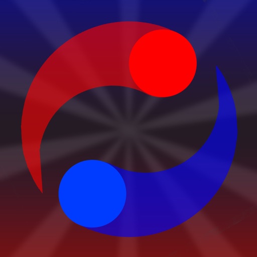 Doublo - duel ball drop blocks duetty game iOS App