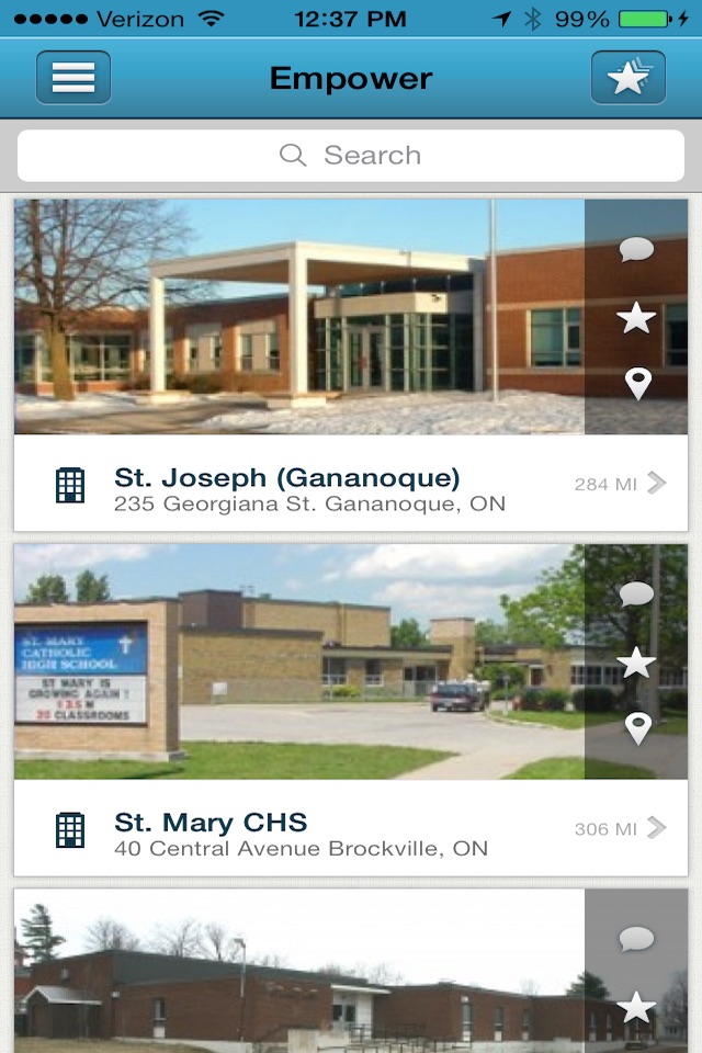 OCDSB Cares screenshot 2