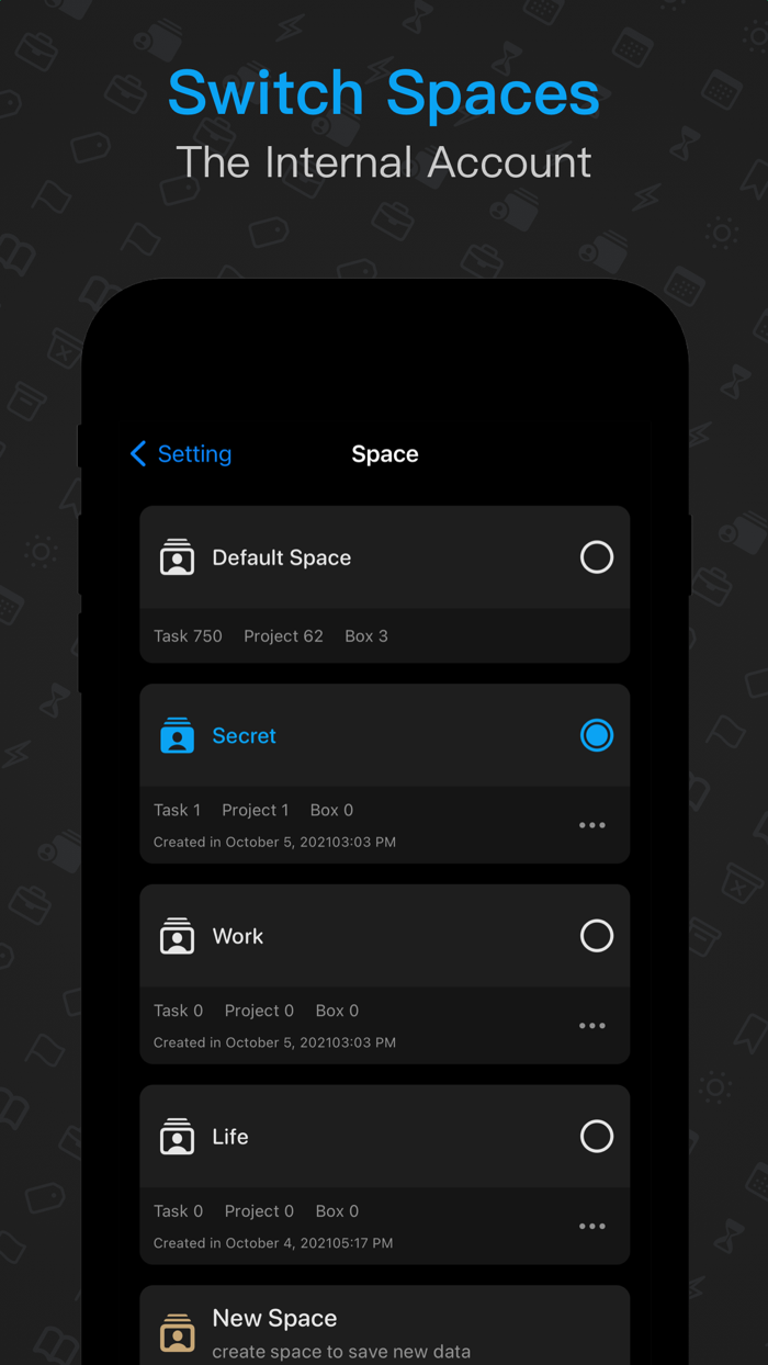 OneTodo - Personal Task System