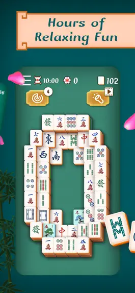 Game screenshot Classic Majong Solitaire Game apk