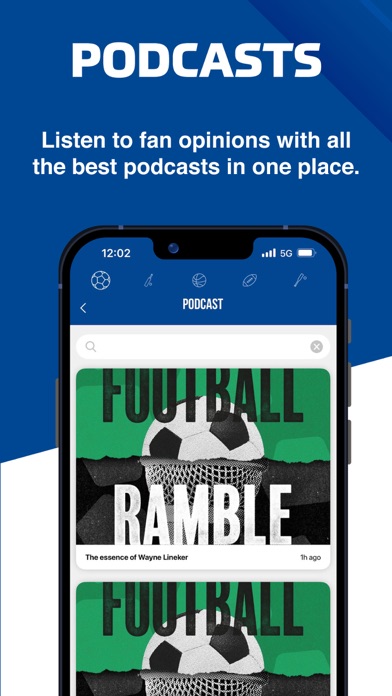 Rovers Til I Die - Live Scores Screenshot