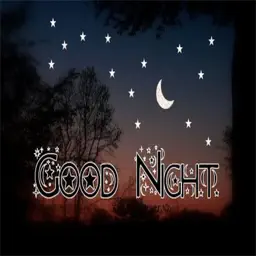 Good Night Messages And Greetings app icon